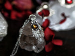 Charger l&#39;image dans la galerie, Amulette Main I - Citrine &amp; Argent 925
