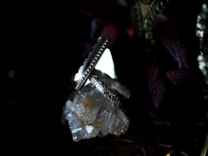Réservée Nadia - Bague Améthyste Trapiche - Argent 925