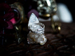 Charger l&#39;image dans la galerie, Réservée Nadia - Bague Améthyste Trapiche - Argent 925
