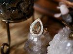 Charger l&#39;image dans la galerie, Réservé Eve - Bague Quartz Citron - Vermeil

