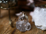 Charger l&#39;image dans la galerie, Réservé Eve - Bague Quartz Citron - Vermeil

