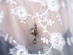 Charger l&#39;image dans la galerie, Collier &quot;Wonderland&quot; XI - Super Seven - Argent 925
