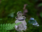 Charger l&#39;image dans la galerie, Bague &quot;Forêt Enchantée&quot; IV - Fluorine - Argent 925
