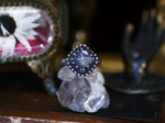 Charger l&#39;image dans la galerie, Bague réglable Étoile de Feu - Quartz - Argent 925
