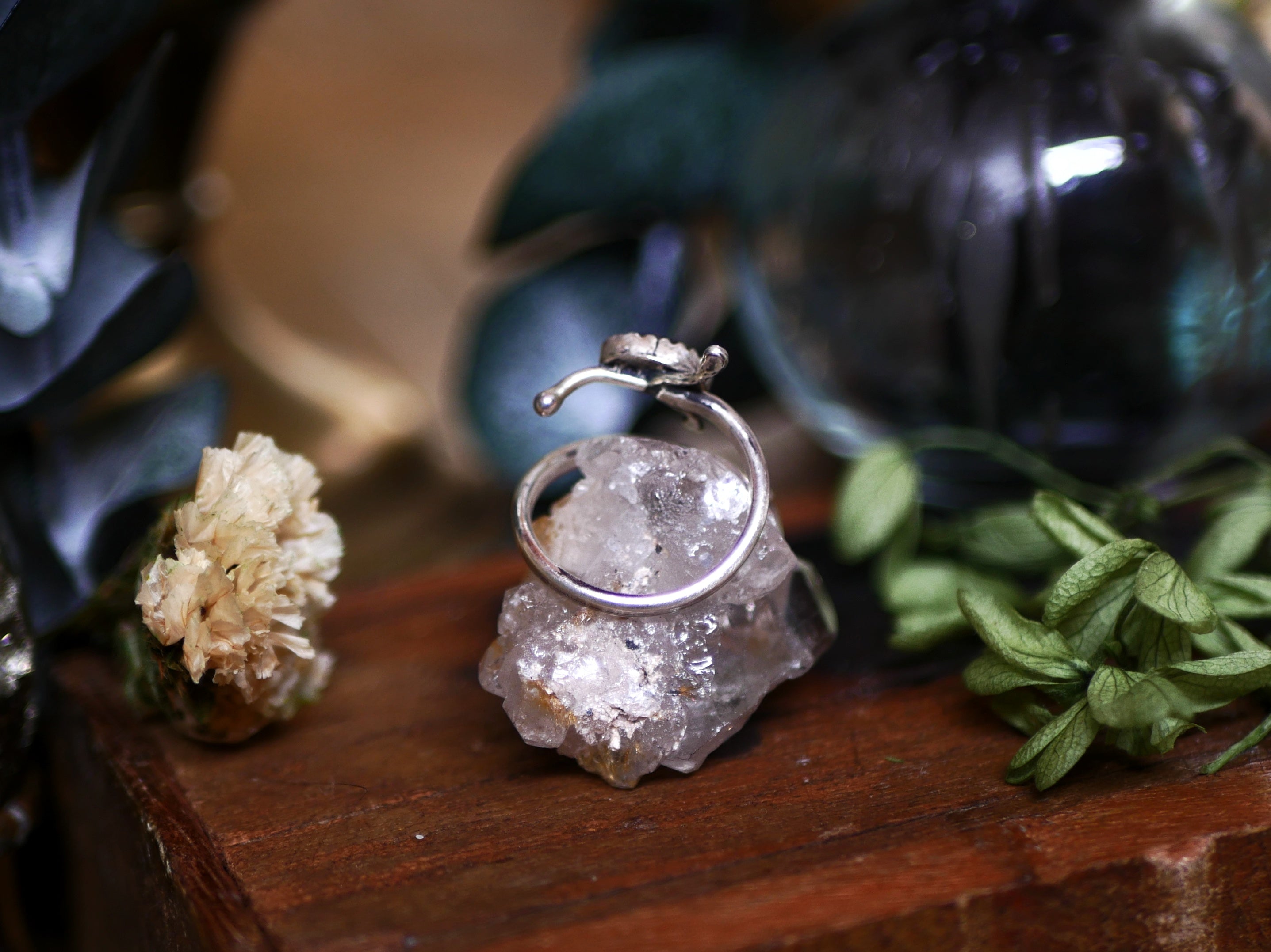 Bague Épée Super Seven - Argent 925
