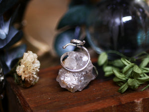 Bague Épée Super Seven - Argent 925