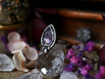 Charger l&#39;image dans la galerie, Bague réglable Super Seven VII - Argent 925

