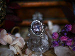 Charger l&#39;image dans la galerie, Bague réglable Super Seven VI - Argent 925
