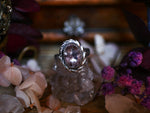 Charger l&#39;image dans la galerie, Bague réglable Super Seven VI - Argent 925
