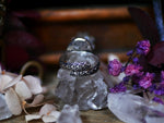 Charger l&#39;image dans la galerie, Bague réglable Super Seven VI - Argent 925
