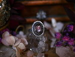 Charger l&#39;image dans la galerie, Bague réglable Super Seven V - Argent 925
