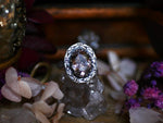 Charger l&#39;image dans la galerie, Bague réglable Super Seven IV - Argent 925
