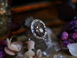 Charger l&#39;image dans la galerie, Bague réglable Super Seven IV - Argent 925
