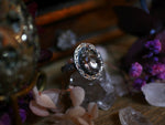 Charger l&#39;image dans la galerie, Bague réglable Super Seven IV - Argent 925
