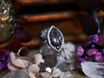 Charger l&#39;image dans la galerie, Bague réglable Super Seven III - Argent 925
