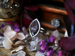 Charger l&#39;image dans la galerie, Bague réglable Super Seven III - Argent 925
