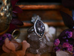 Charger l&#39;image dans la galerie, Bague réglable Super Seven III - Argent 925
