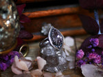Charger l&#39;image dans la galerie, Bague réglable Super Seven III - Argent 925
