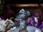Charger l&#39;image dans la galerie, Bague réglable Super Seven III - Argent 925
