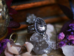 Charger l&#39;image dans la galerie, Bague réglable Super Seven II - Argent 925
