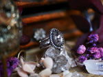 Charger l&#39;image dans la galerie, Bague réglable Super Seven II - Argent 925
