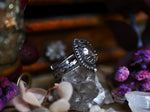Charger l&#39;image dans la galerie, Bague réglable Super Seven II - Argent 925
