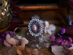 Charger l&#39;image dans la galerie, Bague réglable Super Seven I - Argent 925
