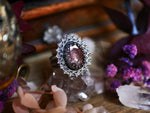 Charger l&#39;image dans la galerie, Bague réglable Super Seven I - Argent 925

