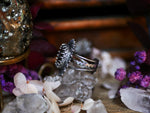 Charger l&#39;image dans la galerie, Bague réglable Super Seven I - Argent 925
