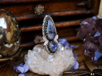 Charger l&#39;image dans la galerie, REAERVEE VALERIE - Bague réglable Pierres de Lune - Argent 925
