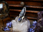Charger l&#39;image dans la galerie, REAERVEE VALERIE - Bague réglable Pierres de Lune - Argent 925
