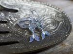 Charger l'image dans la galerie, RÉSERVÉES ALEXANDRA P. - Boucles d'oreilles Sirène - Aigue Marine - Argent 925
