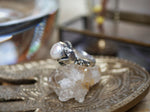 Charger l'image dans la galerie, RÉSERVÉE MARILYN - Bague Sirène - Perle d'eau douce - Argent 925
