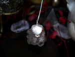 Charger l&#39;image dans la galerie, Collier &quot;Simple&quot; Nacre &amp; Quartz II - Argent 925
