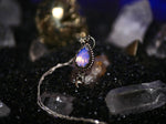 Charger l&#39;image dans la galerie, Collier Quartz Lavande - Argent 925
