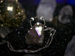 Charger l&#39;image dans la galerie, Collier Quartz Rainbow I - Argent 925
