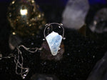 Charger l&#39;image dans la galerie, Collier Quartz Rainbow I - Argent 925
