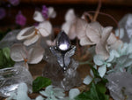 Charger l&#39;image dans la galerie, Bague réglable Métamorphoses - Améthyste - Argent 925
