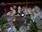 Charger l&#39;image dans la galerie, Bague réglable Métamorphoses - Améthyste - Argent 925
