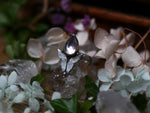 Charger l&#39;image dans la galerie, Bague réglable Métamorphoses - Améthyste - Argent 925
