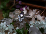 Charger l&#39;image dans la galerie, Bague réglable Métamorphoses - Améthyste - Argent 925
