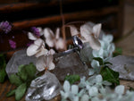 Charger l&#39;image dans la galerie, Bague réglable Métamorphoses - Améthyste - Argent 925
