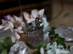 Charger l&#39;image dans la galerie, Bague réglable Métamorphoses - Prasiolite - Argent 925

