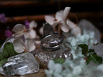 Charger l&#39;image dans la galerie, Bague réglable Métamorphoses - Prasiolite - Argent 925
