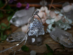Charger l&#39;image dans la galerie, Collier Métamorphoses - Prasiolite &amp; Quartz citron - Argent 925
