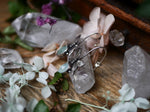 Charger l&#39;image dans la galerie, Boucles d&#39;oreilles Métamorphoses - Calcédoines - Argent 925
