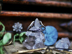 Charger l&#39;image dans la galerie, Bague Art Nouveau II - Super Seven &amp; Argent 925
