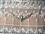 Charger l&#39;image dans la galerie, Collier Art Nouveau VI - Calcédoine &amp; Argent 925
