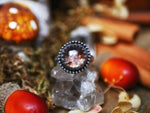 Charger l&#39;image dans la galerie, Bague Quartz Chaman IV - Argent 925
