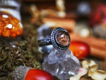 Charger l&#39;image dans la galerie, Bague Quartz Chaman III - Argent 925
